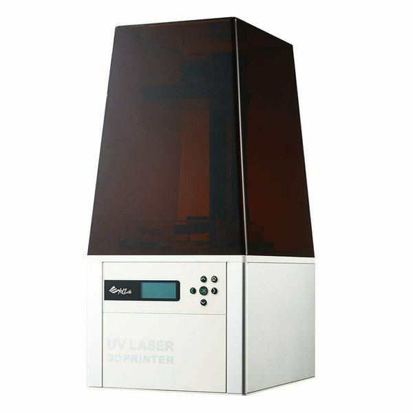 XYZprinting Nobel 1.0 (3L10XXEU00E) 3D Drucker, LCD/​TFT, Stereo-Lithographie, USB, *b-Ware*