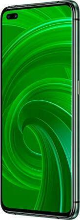 Realme X50 Pro 5G 256GB/12GB moss green, Smartphone, 90Hz, Snapdragon 865, Display, Android 11.0*