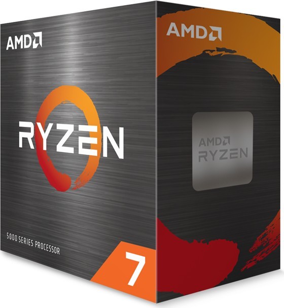 AMD Ryzen 7 5800X, 8C/16T, 3.80-4.70GHz, boxed ohne Kühler 100-100000063WOF, Prozessor, CPU, AM4