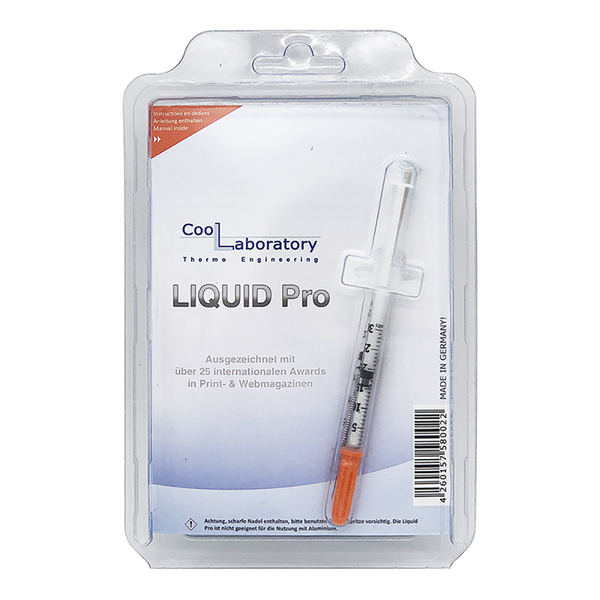 Coollaboratory Liquid Pro - Flüssigmetall Wärmeleitpaste