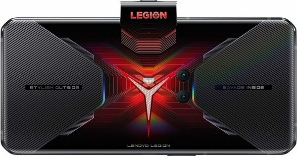 Lenovo Legion Phone Duel 512GB Venegance Red, 6.65", 2340x1080, 64.0MP, RAM 16GB