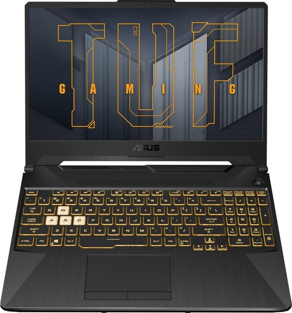 ASUS TUF Gaming F15 FX506HM-HN223 Eclipse Gray Core i5-11400H, 8GB RAM, 512GB SSD, GeForce RTX 3060