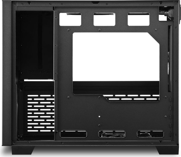 Sharkoon MS-Z1000 schwarz, Glasfenster, PC Gehäuse