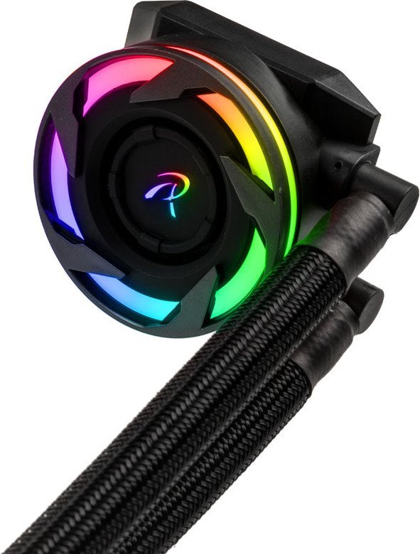 Raijintek Eos 240 RBW, RGB Rainbow, 240mm, CPU Wasserkühlung (0R10B00174)