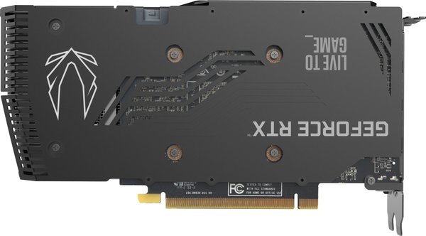Zotac Gaming GeForce RTX 3060 Ti Twin Edge LHR, 8GB GDDR6, HDMI, 3x DP (ZT-A30610E-10MLHR)