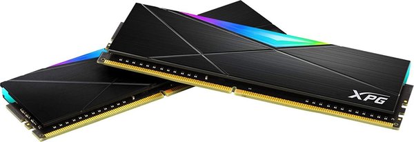 ADATA XPG Spectrix D55 DIMM Kit 16GB, DDR4-3200, CL16-20-20 (AX4U32008G16A-DB55)