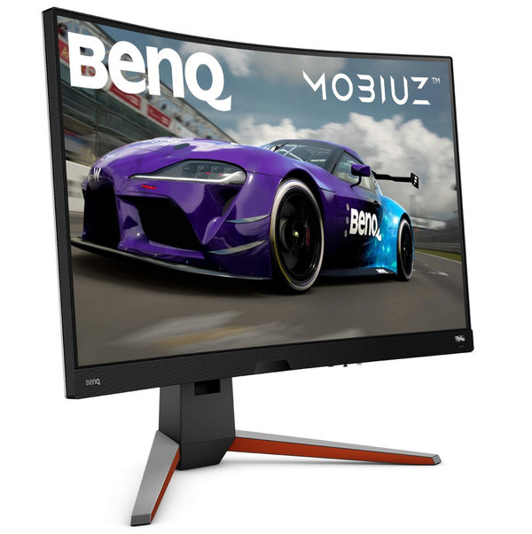 BenQ Mobiuz EX3210R, 31.5" Monitor, 2560x1440, 165Hz (9H.LKALB.QBE)