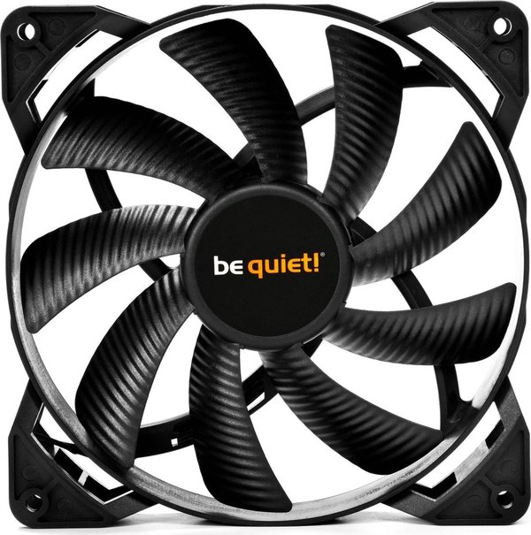 be quiet! Pure Wings 2, 120mm, Gehäuselüfter (BL046)