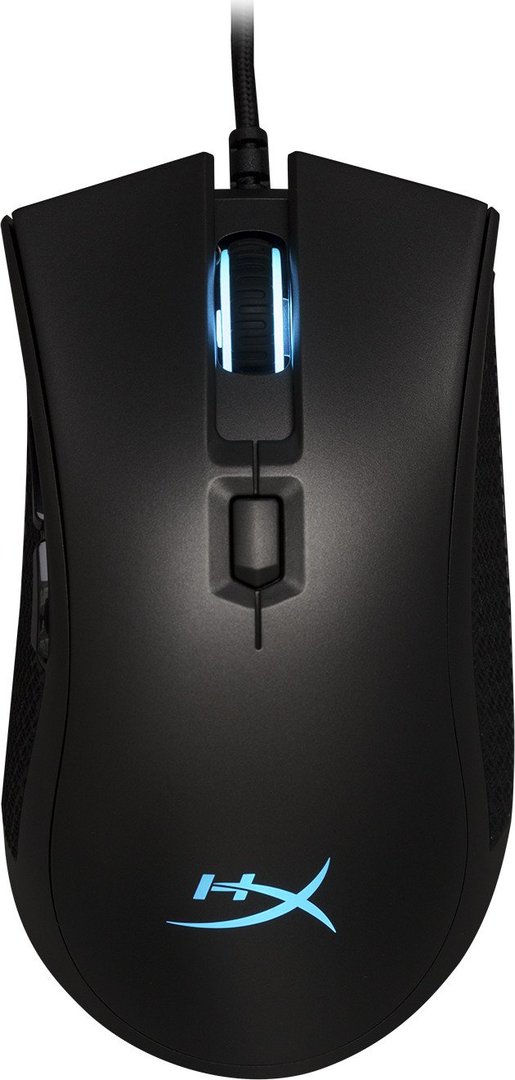 HP HyperX Pulsefire FPS Pro Gaming Mouse, USB (HX-MC003B)