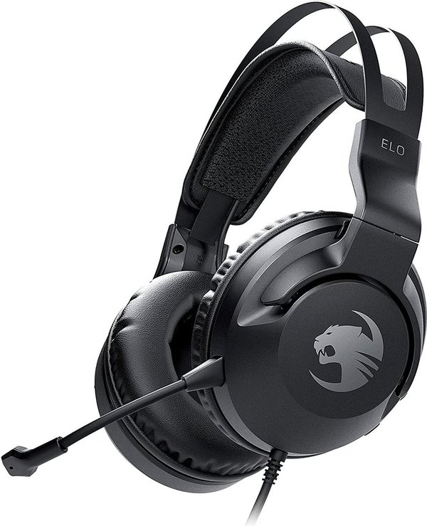 Roccat Elo X Stereo Headset, PS5, PS4, Xbox One, Nintendo Switch (ROC-14-120-02)
