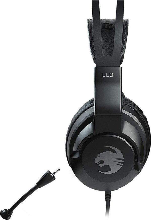 Roccat Elo X Stereo Headset, PS5, PS4, Xbox One, Nintendo Switch (ROC-14-120-02)