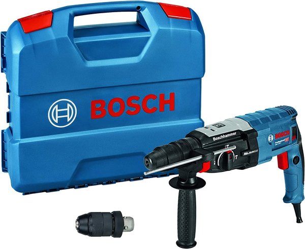Bosch Professional GBH 2-28 F Elektro-Bohr-/Meißelhammer inkl. Koffer (0611267600)