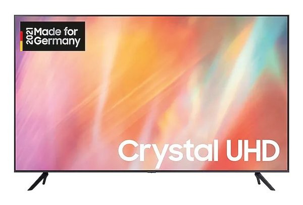 Samsung Crystal UHD TV 4K AU7199 50 Zoll (GU50AU7199UXZG)