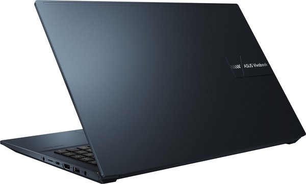 ASUS VivoBook Pro 15 OLED M3500QA-L1149T Quiet Blue, Ryzen 5 5600H, 16GB RAM, 512GB SSD, DE