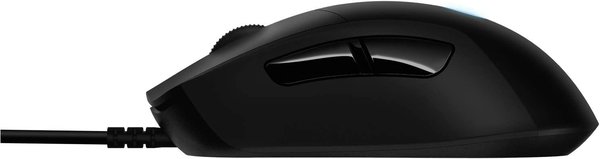 Logitech G403 Hero Gaming Mouse, USB, 25K DPI Sensor (910-005633)