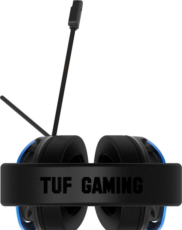 ASUS TUF Gaming H3 blau, Headset (90YH029B-B1UA00)
