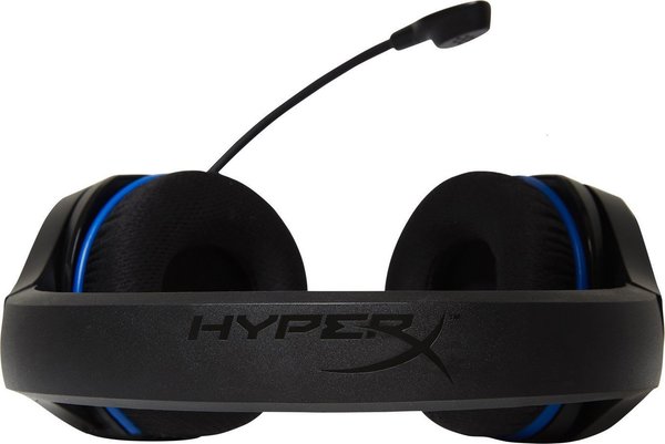 HP HyperX Cloud Stinger Core für PC, PS4, PS5 Headset (HX-HSCSC-BK)
