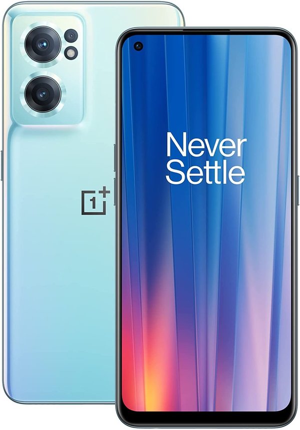 OnePlus Nord CE 2 5G Bahama Blue, Dual SIM 128 GB, 8GB RAM (5011101970)