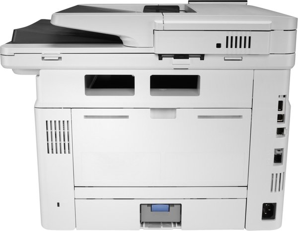 HP Laserjet Enterprise M430f MFP, Laser, einfarbig, Drucken, Scannen, Kopieren (3PZ55A)