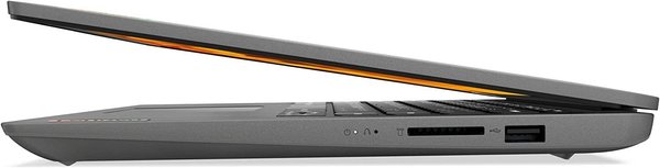Lenovo IdeaPad 3 Slim 14" Full HD WideView Display, AMD Ryzen 3 5300U, 8GB, 256GB, Windows 11 Home