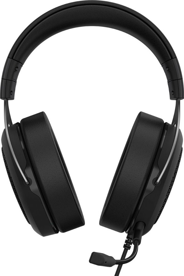 Corsair HS-60 Haptic carbon Headset, Haptischer Bass (CA-9011228)