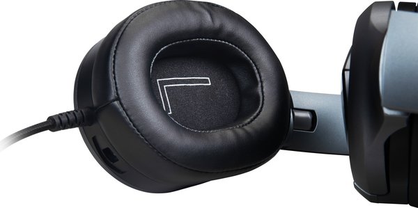 MSI Immerse GH50 Gaming Headset, 7.1, RGB, Vibration, USB (S37-0400020-SV1)
