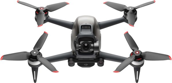 DJI FPV Combo - First-Person View Drohne Flycam Quadrocopter UAV, OcuSync 3.0 HD-Übertragung