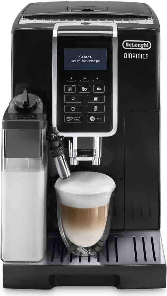 DeLonghi ECAM 350.55.B Dinamica, Kaffeevollautomat, schwarz