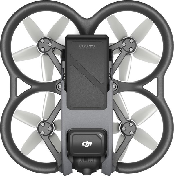 DJI Avata Fly Smart Combo, Drohne mit Bewegungssteuerung (6280)