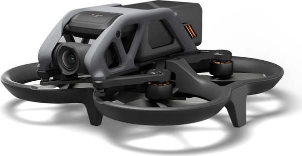 DJI Avata Fly Smart Combo, Drohne mit Bewegungssteuerung (6280)