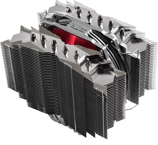 Thermalright Silver Arrow ITX-R, CPU Kühler, Intel & AMD, TDP 320W (100700417)