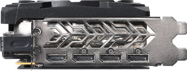 ASRock Radeon RX 6800 Phantom Gaming D 16G OC, RX6800 PGD 16GO, 16GB GDDR6 (90-GA2AZZ-00UANF)