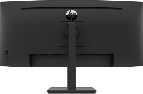 HP M34d Monitor - 34 Zoll curved Bildschirm, WQHD VA Display, 100Hz, 5ms, 3440x1440 (3B1W4AA)