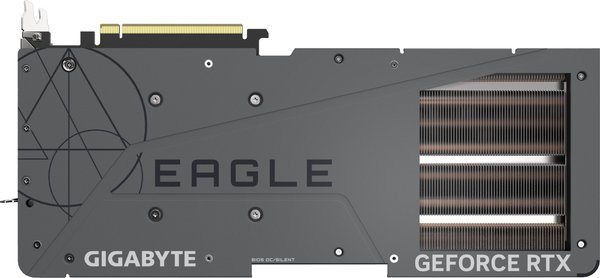 GIGABYTE GeForce RTX 4080 Eagle OC 16G, 16GB GDDR6X, HDMI, 3x DP (GV-N4080EAGLE OC-16GD)