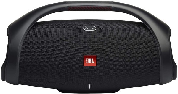JBL Boombox 2 schwarz, Wasserdichter Bluetooth-Lautsprecher (JBLBOOMBOX2BLKEU)