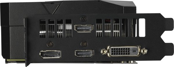 ASUS Dual GeForce RTX 2060 OC Evo 6GB GDDR6 Grafikkarte (90YV0CH2-M0NA00) *b-Ware*