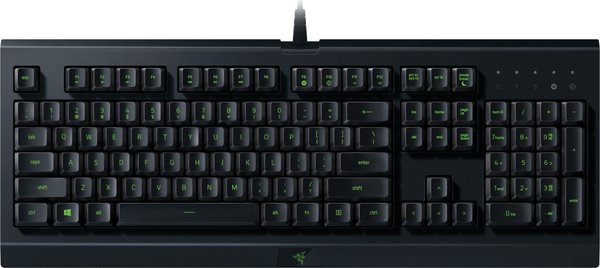 Razer Cynosa Lite, Tastatur, USB, DE, QWERTZ (RZ03-02740800-R3G1)