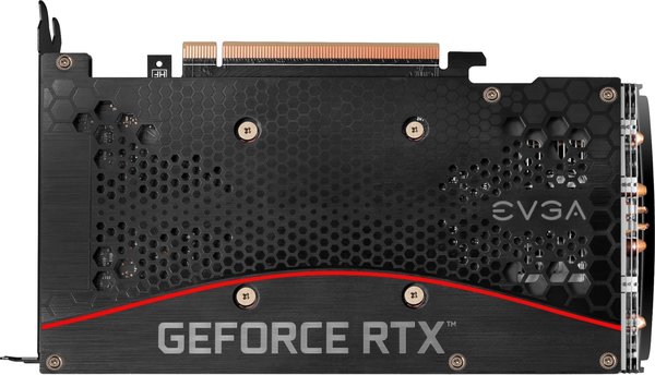 EVGA GeForce RTX 3060 Ti XC Gaming LHR, 8GB GDDR6, HDMI, 3x DP (08G-P5-3663-KL)