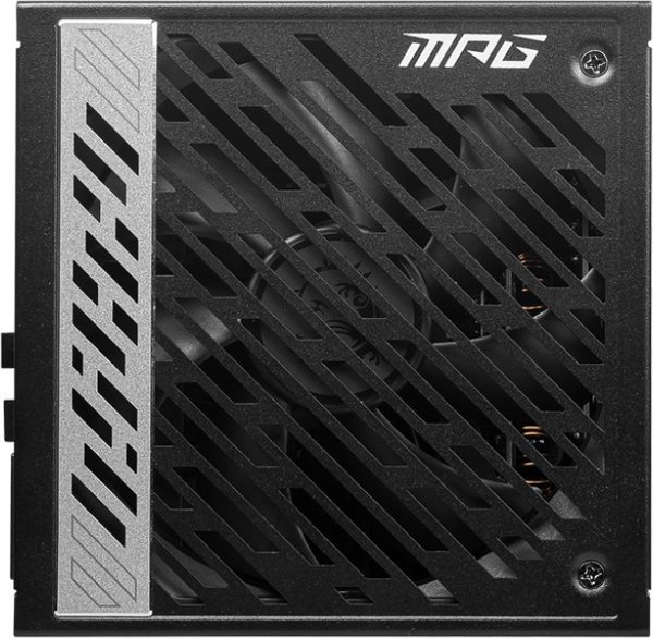 MSI MPG A1000G 1000W ATX 2.4 Netzteil 80PLUS GOLD Vollmodular (306-7ZP5C11-CE0)