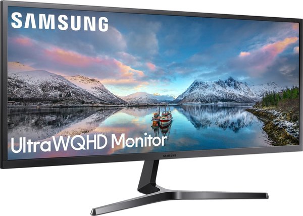 Samsung SJ550, 34" Monitor, 3440x1440 WQHD, LS34J550WQRXEN / LS34J552WQRXEN