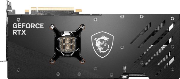 MSI GeForce RTX 4090 Gaming X Trio 24G, 24GB GDDR6X, HDMI, 3x DP (V510-006R)