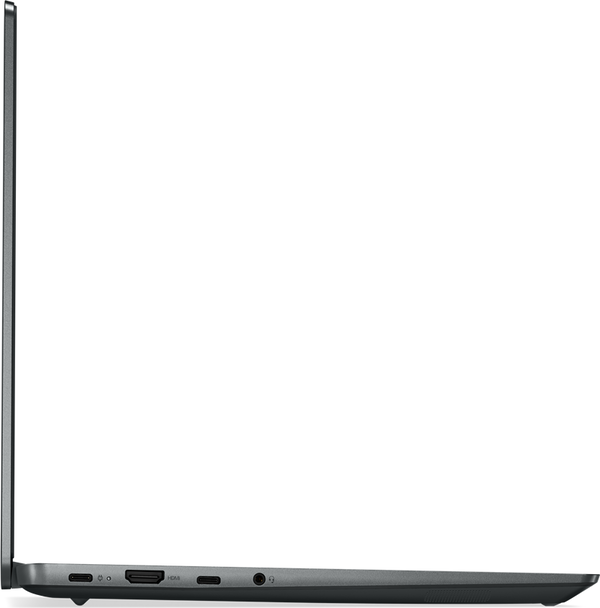 Lenovo IdeaPad 5 Pro 14ARH7 Storm Grey, Ryzen 5 6600HS, 16GB RAM, 512GB SSD, DE (82SJ0035GE)