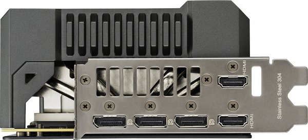 ASUS TUF Gaming GeForce RTX 4080 OC, TUF-RTX4080-O16G-GAMING, 16GB GDDR6X (90YV0IB0-M0NA00)