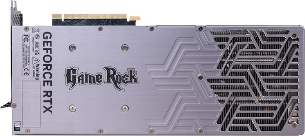Palit GeForce RTX 4090 GameRock, 24GB GDDR6X, HDMI, 3x DP (NED4090019SB-1020G)