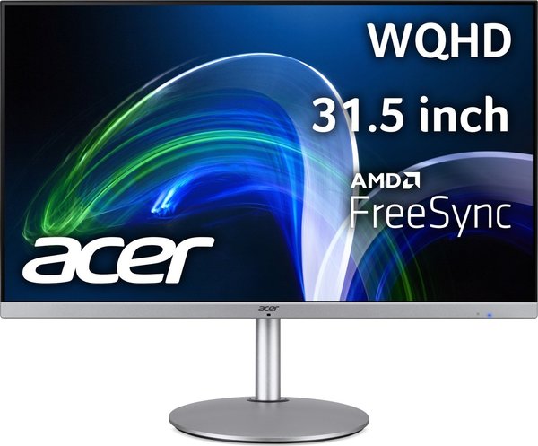 Acer CB2 CBA322QUsmiiprzx, 31.5" Monitor, 2560x1440, IPS, 75Hz (UM.JB2EE.001)