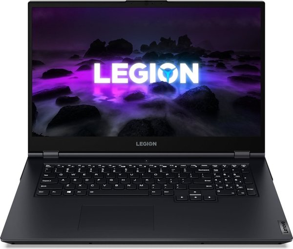 Lenovo Legion 5 17ACH6H Phantom Blue Ryzen 5 5600H, 16GB RAM, 1TB SSD, GeForce RTX 3060, 82JY00JNGE