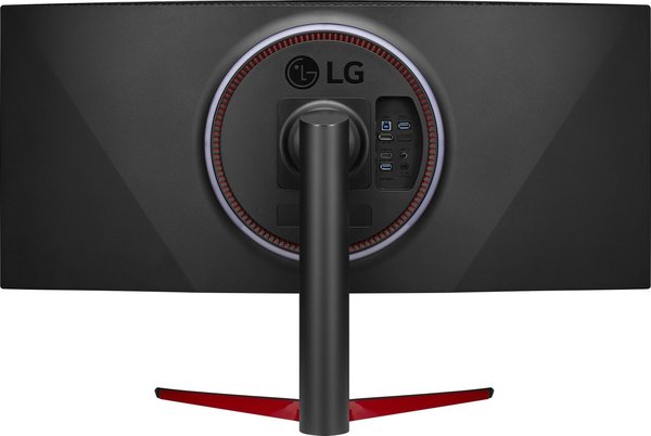 LG UltraGear 38GL950G-B, 37.5" Gaming Monitor, 3840x1600, 175Hz OC, 1ms, IPS