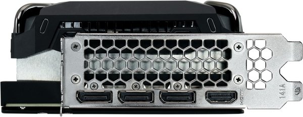 Gainward GeForce RTX 4070 Ti Phantom Reunion, 12GB GDDR6X, 3543 / NED407T019K9-1046P, *b-Ware*