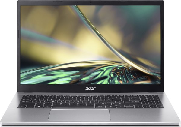 Acer Aspire 3 A315-59G-50P1 Pure Silver, Core i5-1235U, 16GB RAM, 512GB SSD, GeForce MX550, DE