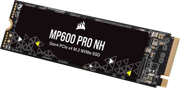 Corsair Force Series MP600 Pro NH 2TB, M.2 SSD, PCIe 4.0 (CSSD-F2000GBMP600PNH)